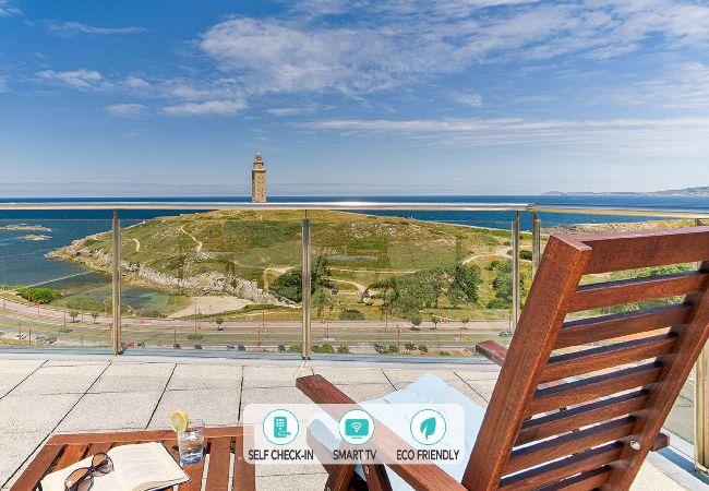 Apartamento en A Coruña ciudad - RMA.7D