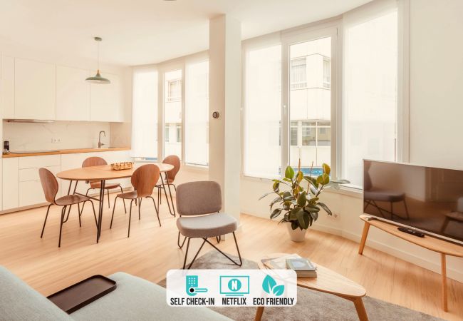 Apartamento en A Coruña ciudad - Downtown La Torre Apartment 