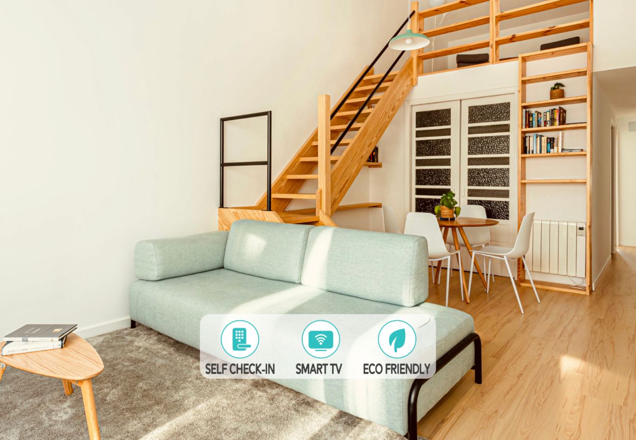 Apartamento en A Coruña ciudad - Downtown La Torre Apartment 