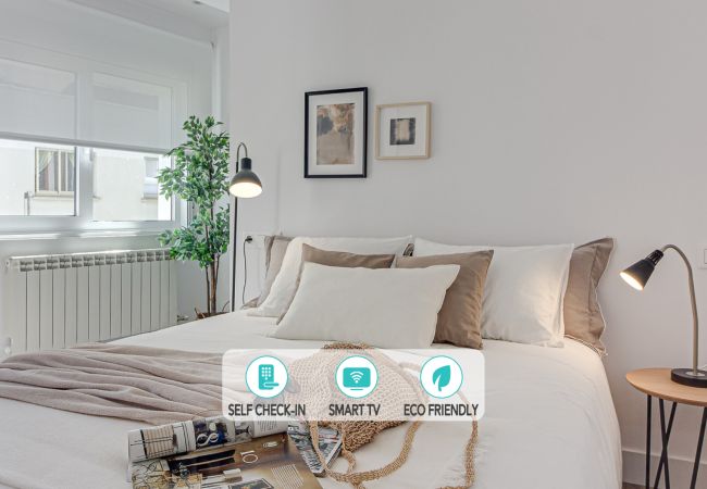 Apartamento en A Coruña ciudad - Main Street Deluxe Penthouse 