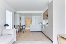 Apartamento en Sanxenxo - Blue Ocean Deluxe Terrace Rooftop 