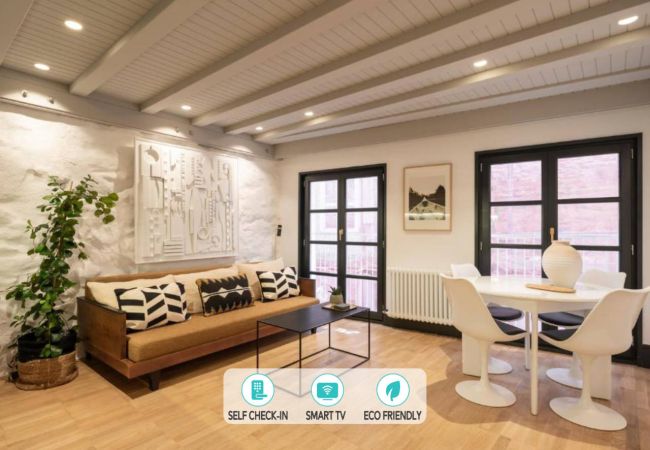 Apartamento en A Coruña ciudad - CSN25.3