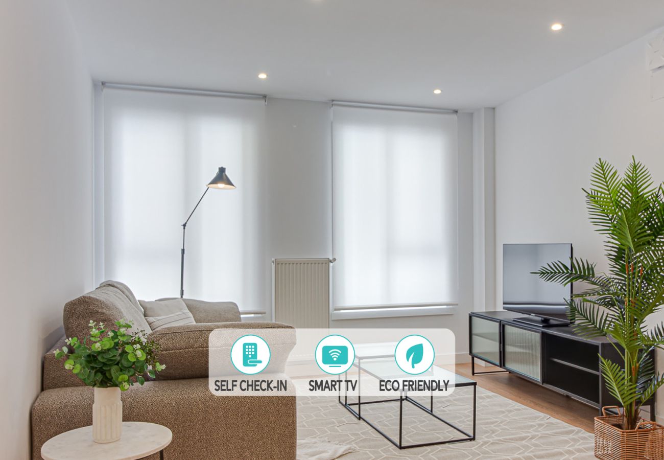 Apartamento en A Coruña ciudad - Santa Lucia Apartment 