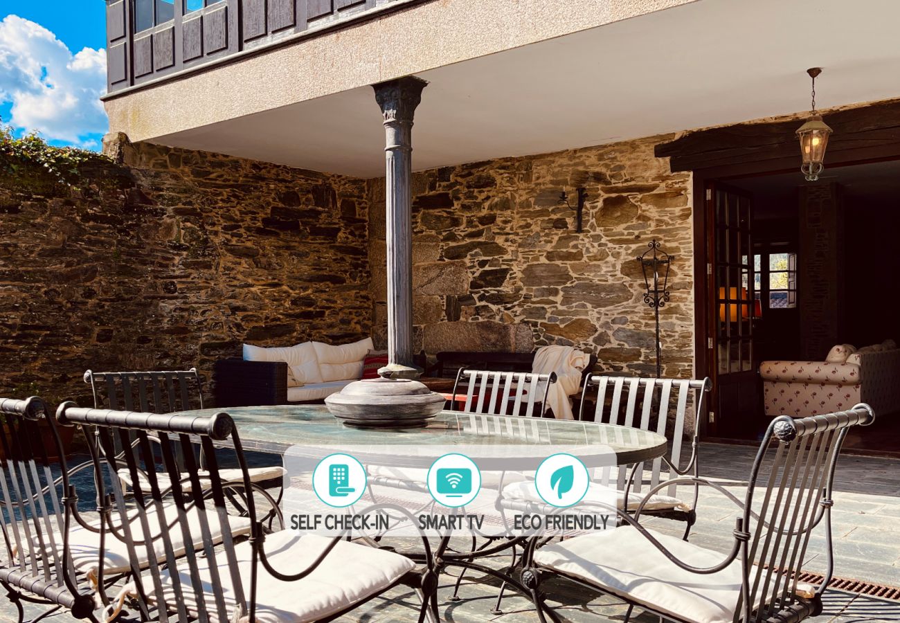 Villa en Miño - Prioral Countryside Villa 