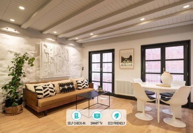 Apartamento en A Coruña ciudad - CSN25.2