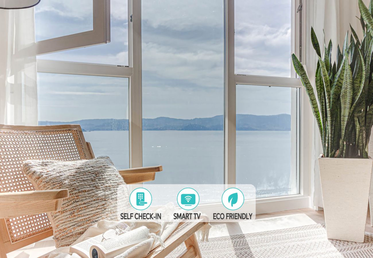 Apartamento en Sanxenxo - Blue Ocean Deluxe Apartment 