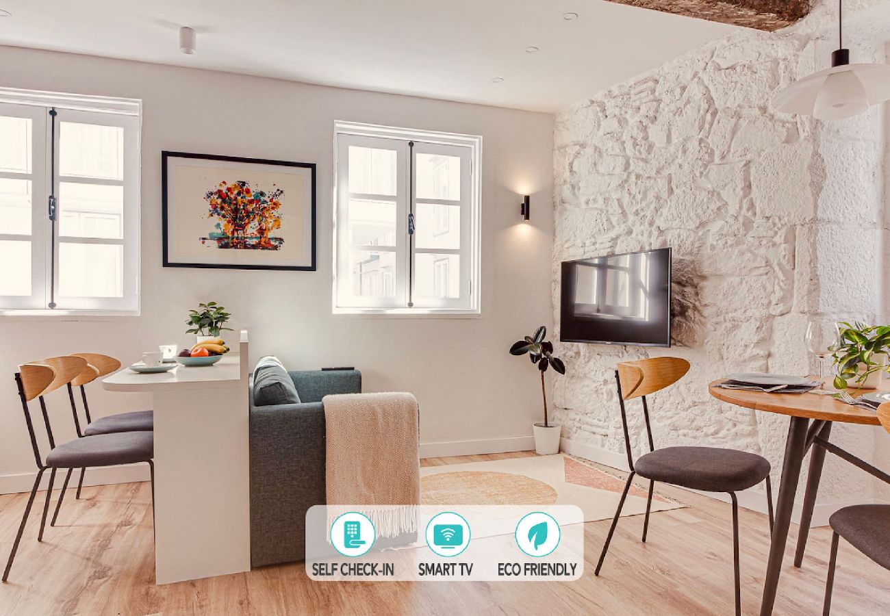 Apartamento en A Coruña ciudad - PDA10.1