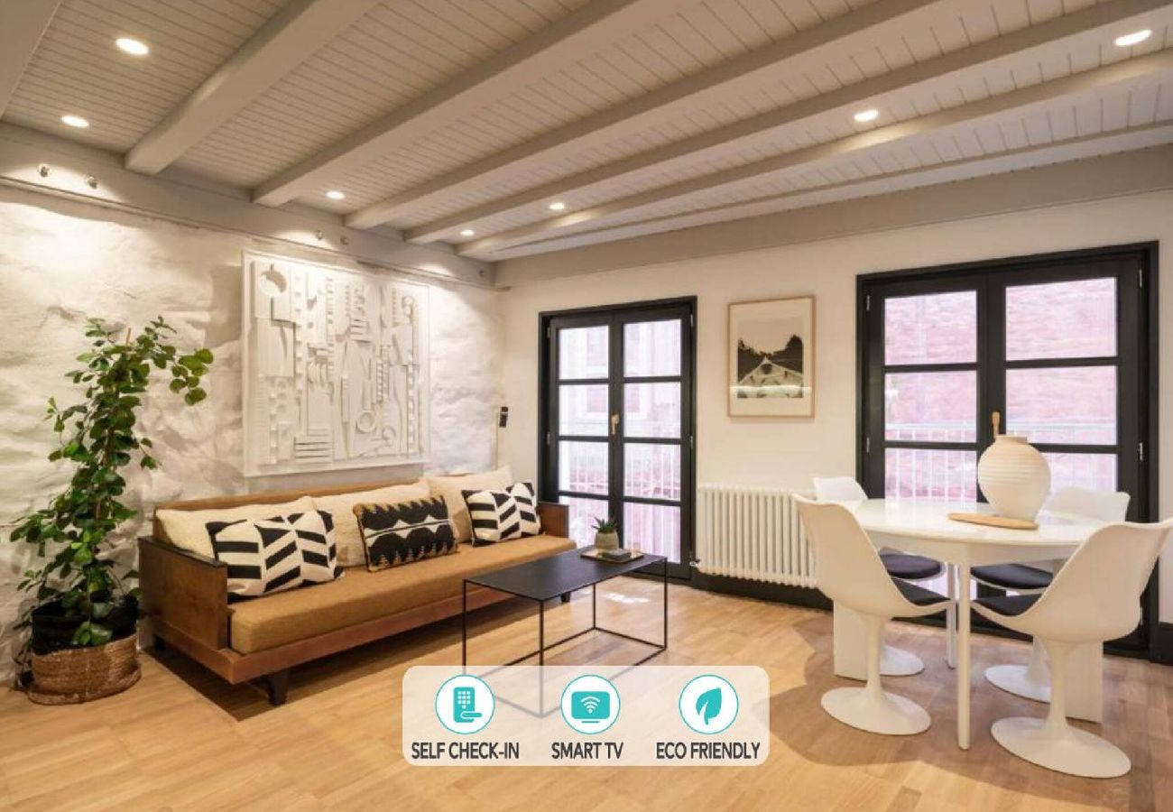 Apartamento en A Coruña ciudad - CSN25.1