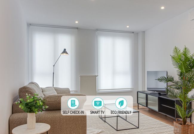 Apartamento en A Coruña ciudad - Santa Lucia Apartment 