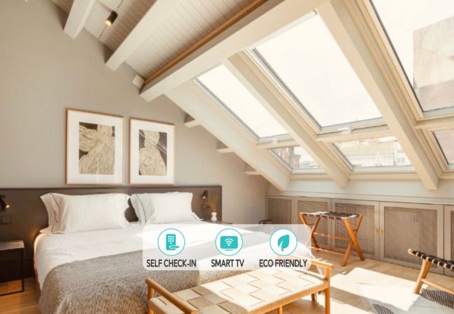 Apartamento en A Coruña ciudad - ART Boutique Penthouse 