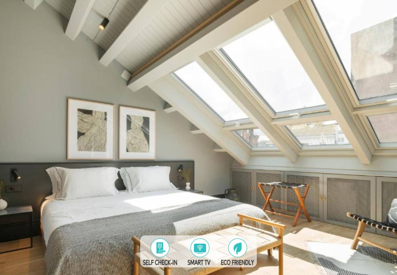 Apartamento en A Coruña ciudad - CSN25.4