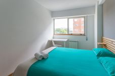Apartamento en A Coruña ciudad - Bright and Spacious Retreat