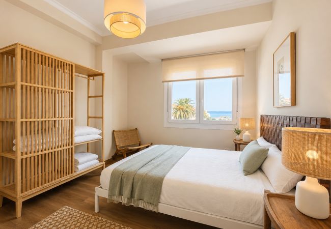 Apartamento en A Coruña ciudad - Grand Plaza Deluxe