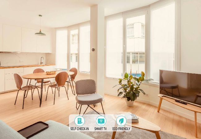 Apartment in A Coruña ciudad - CLT34.1