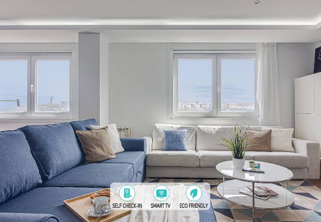 Apartment in A Coruña ciudad - ASR5.1A