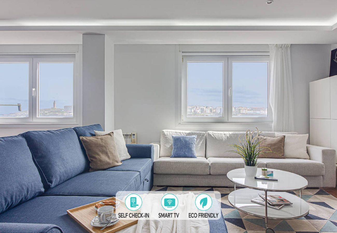 Apartment in A Coruña - ASR5.1A