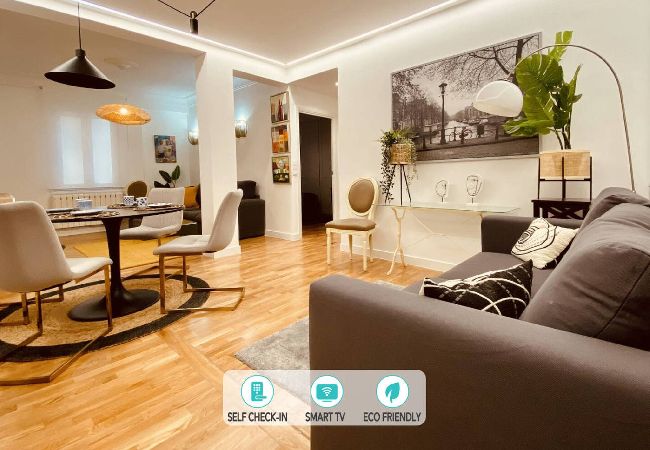 Apartment in A Coruña ciudad - CAV13.2I