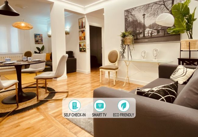 Apartment in A Coruña - Quiet and Cozy Downtown Apartment 