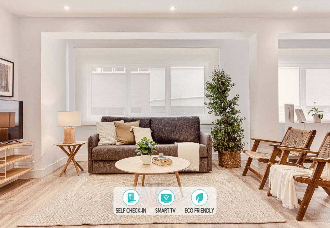 Apartment in A Coruña - CMD18.1B