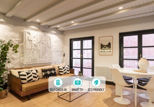 Apartment in A Coruña ciudad - ART Boutique Apartment 