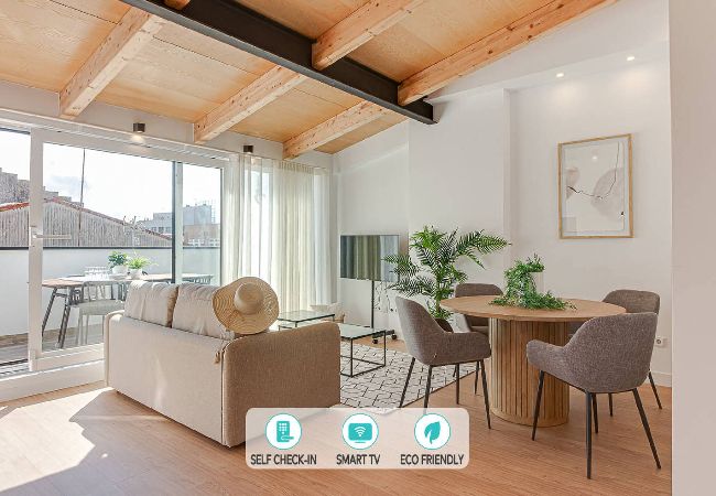 Apartment in A Coruña ciudad - CAB1.4A