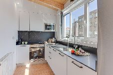 Apartment in A Coruña - CAB1.4A