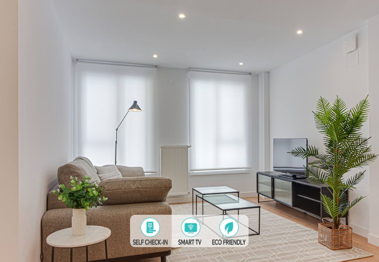 Apartment in A Coruña - CAB1.1B