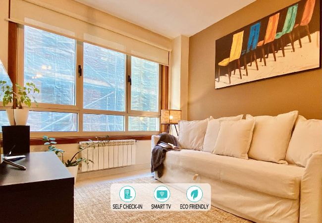 Apartment in A Coruña ciudad - CSS13.1B