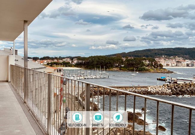 Apartment in Sanxenxo - ADP18.5