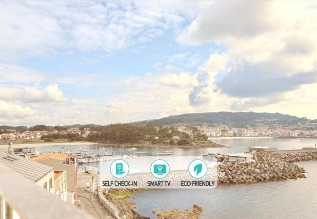 Apartment in Sanxenxo - Blue Ocean Deluxe Penthouse