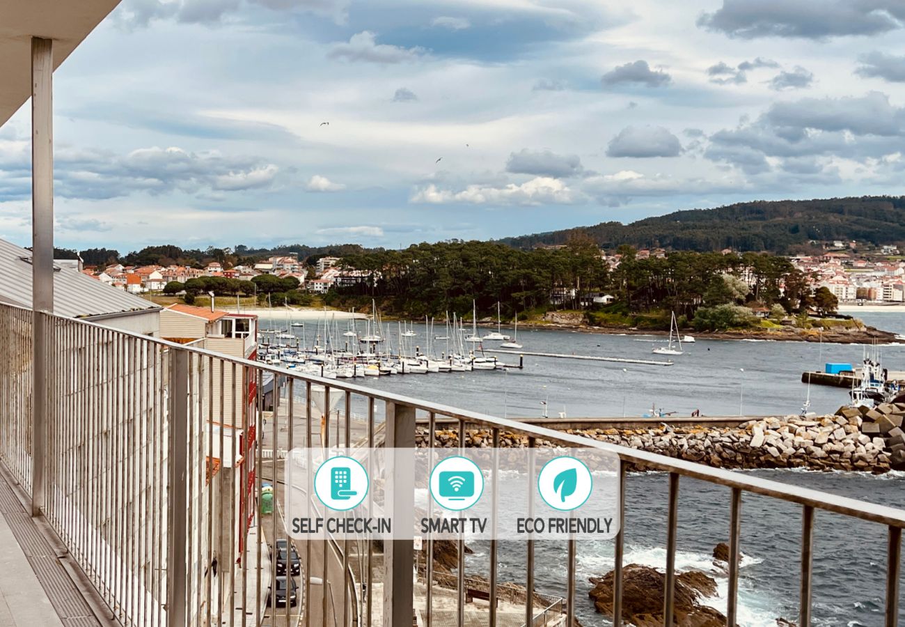 Apartment in Sanxenxo - Blue Ocean Deluxe Penthouse