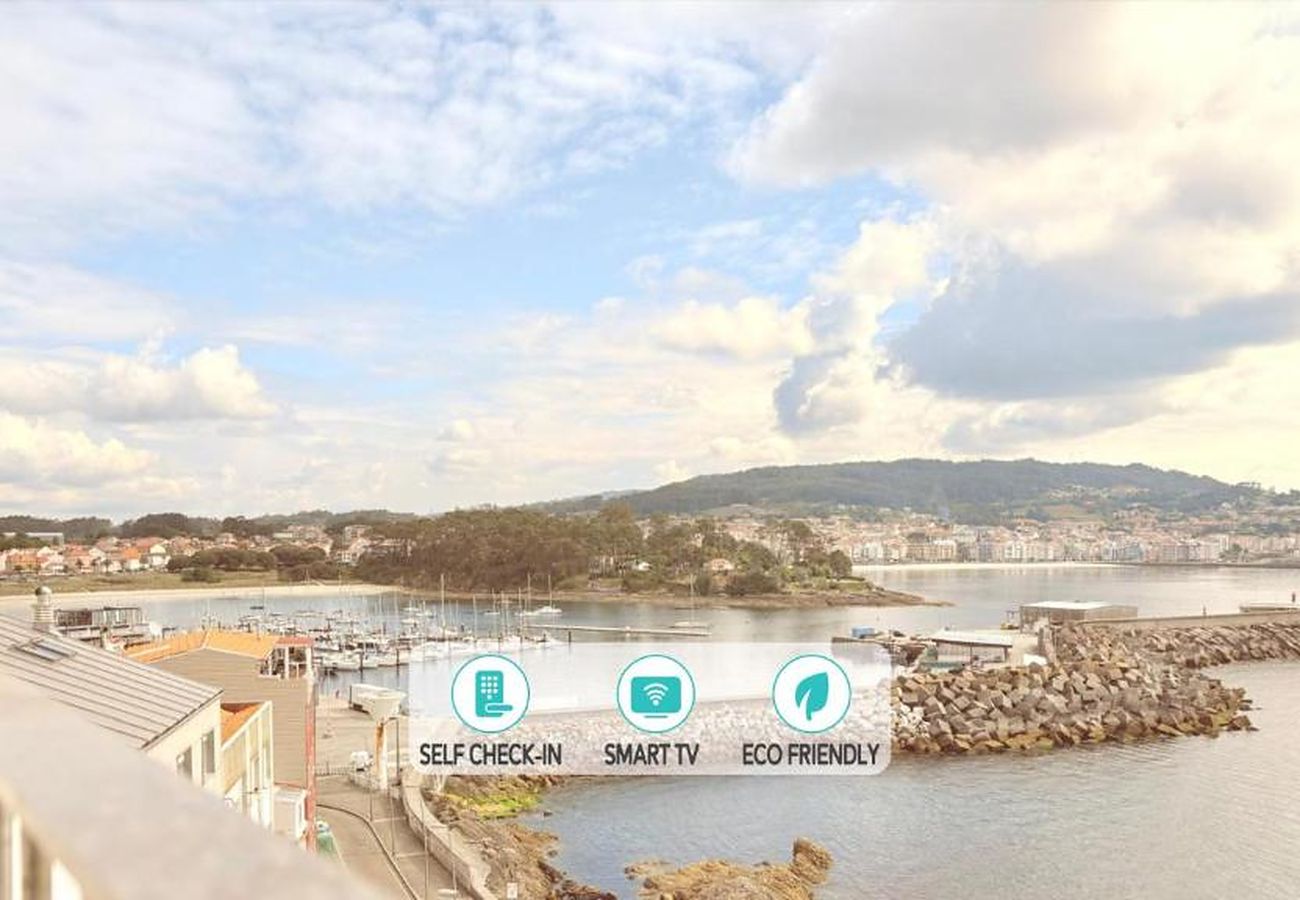 Apartment in Sanxenxo - Blue Ocean Deluxe Penthouse