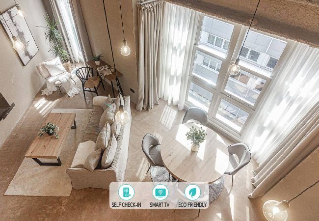 Apartment in A Coruña ciudad - CMR16.6