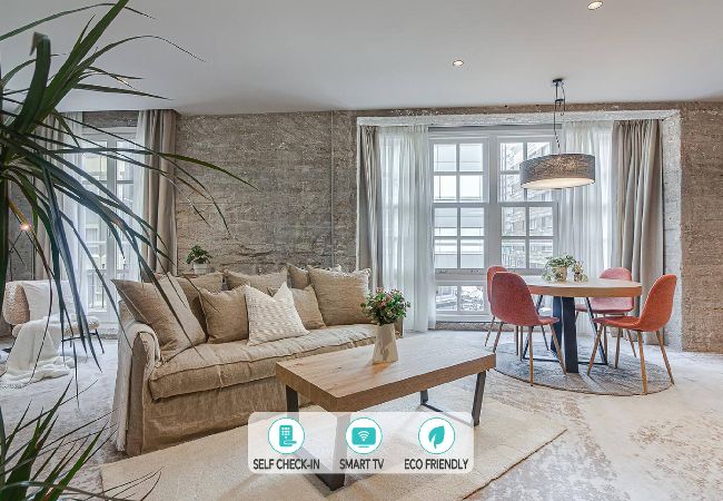Apartment in A Coruña ciudad - CMR16.3