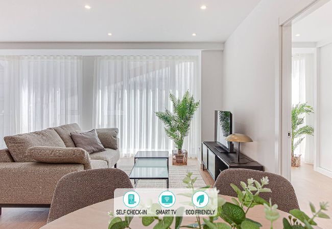 Apartment in A Coruña ciudad - CAB1.1A