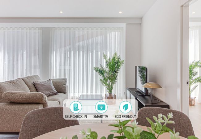 Apartment in A Coruña ciudad - Santa Lucía Gallery Apartment 