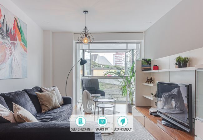 Apartment in A Coruña ciudad - RMA.2C