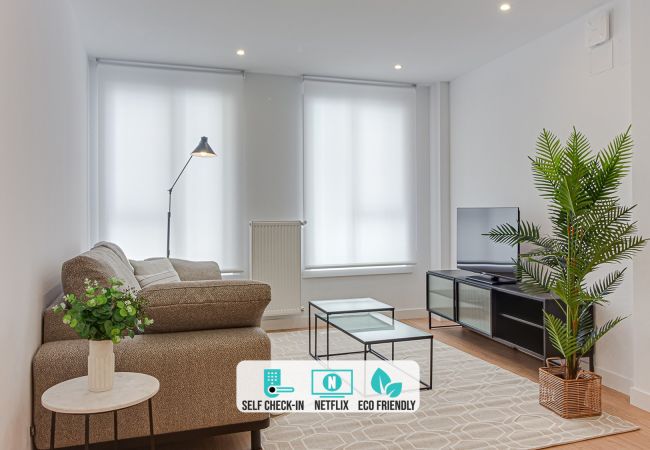 Apartment in A Coruña ciudad - CAB1.2B