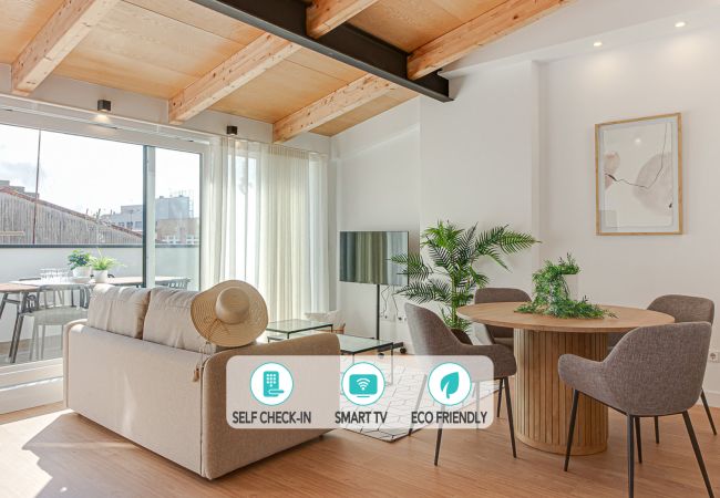 Apartment in A Coruña - Santa Lucia Rooftop