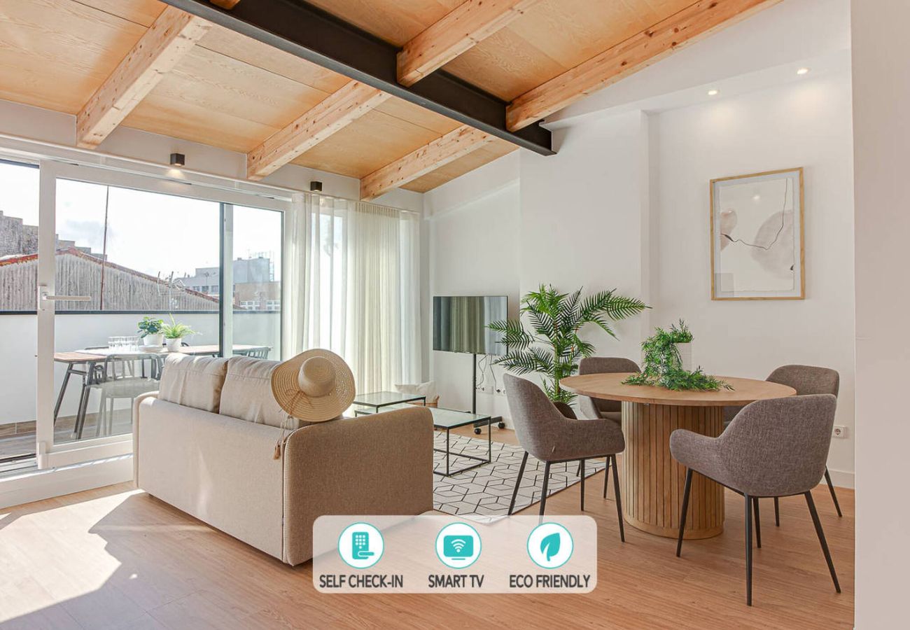 Apartment in A Coruña - CAB1.5A