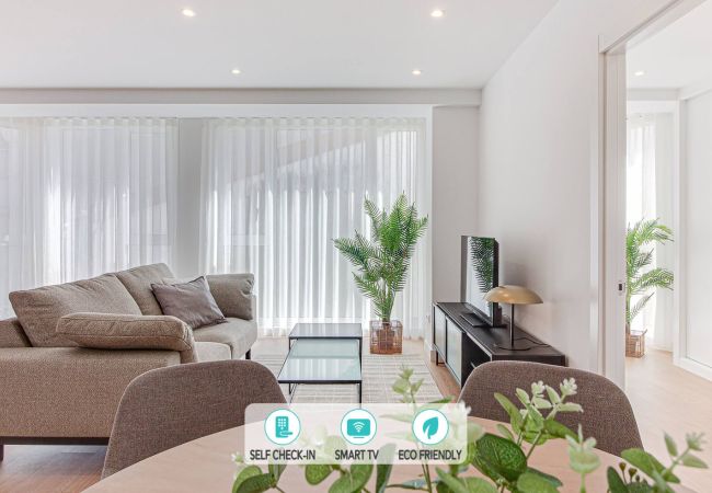 Apartment in A Coruña ciudad - CAB1.2A