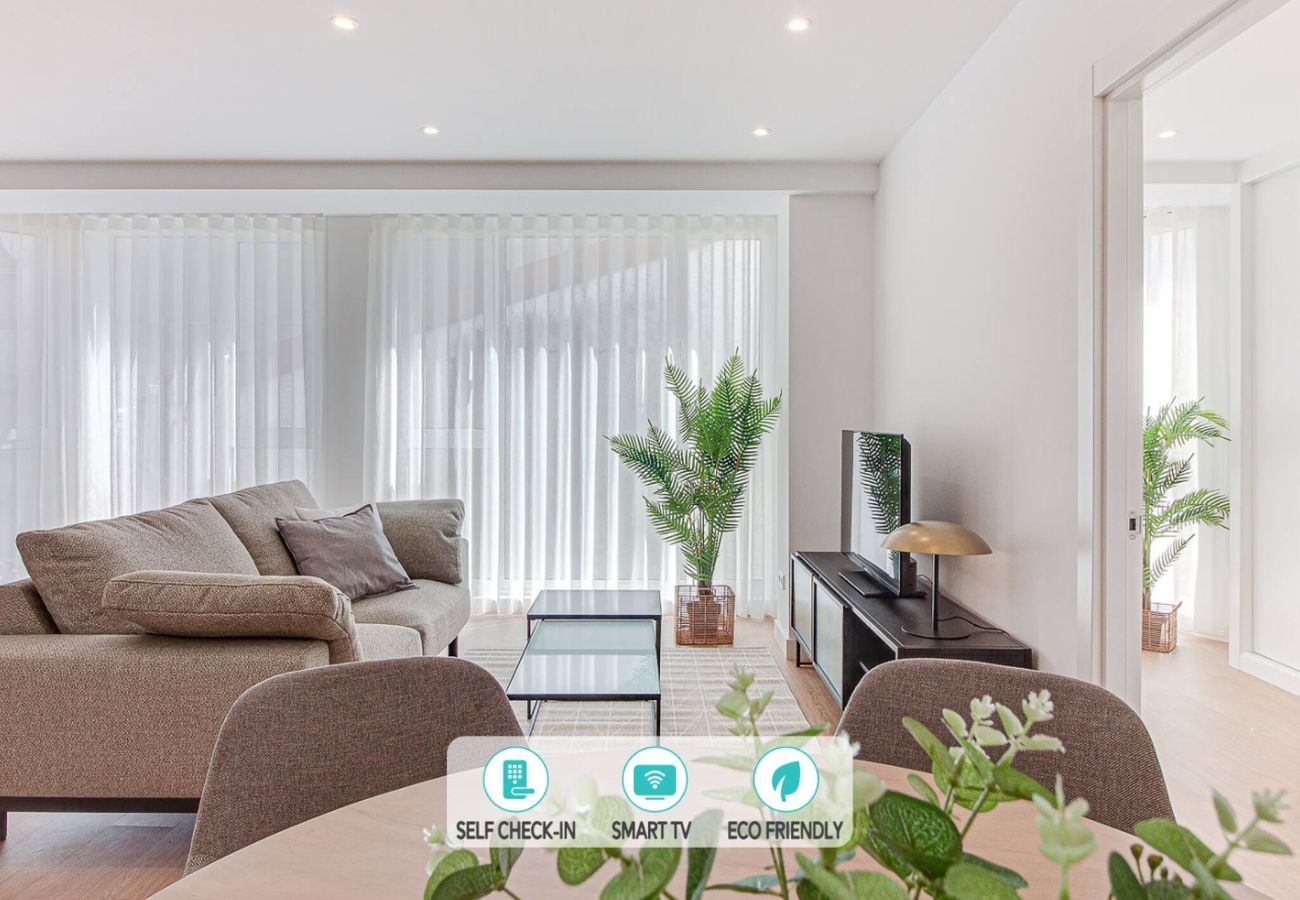 Apartment in A Coruña - CAB1.2A