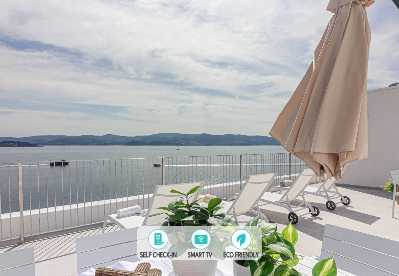 Apartment in Sanxenxo - ADP18.6B