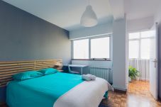 Apartment in A Coruña - Bright and Spacious Retreat